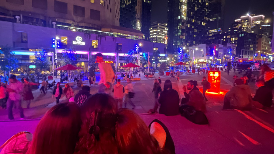 Dowtown